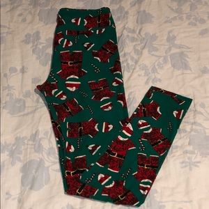 LuLaRoe leggings (OS)